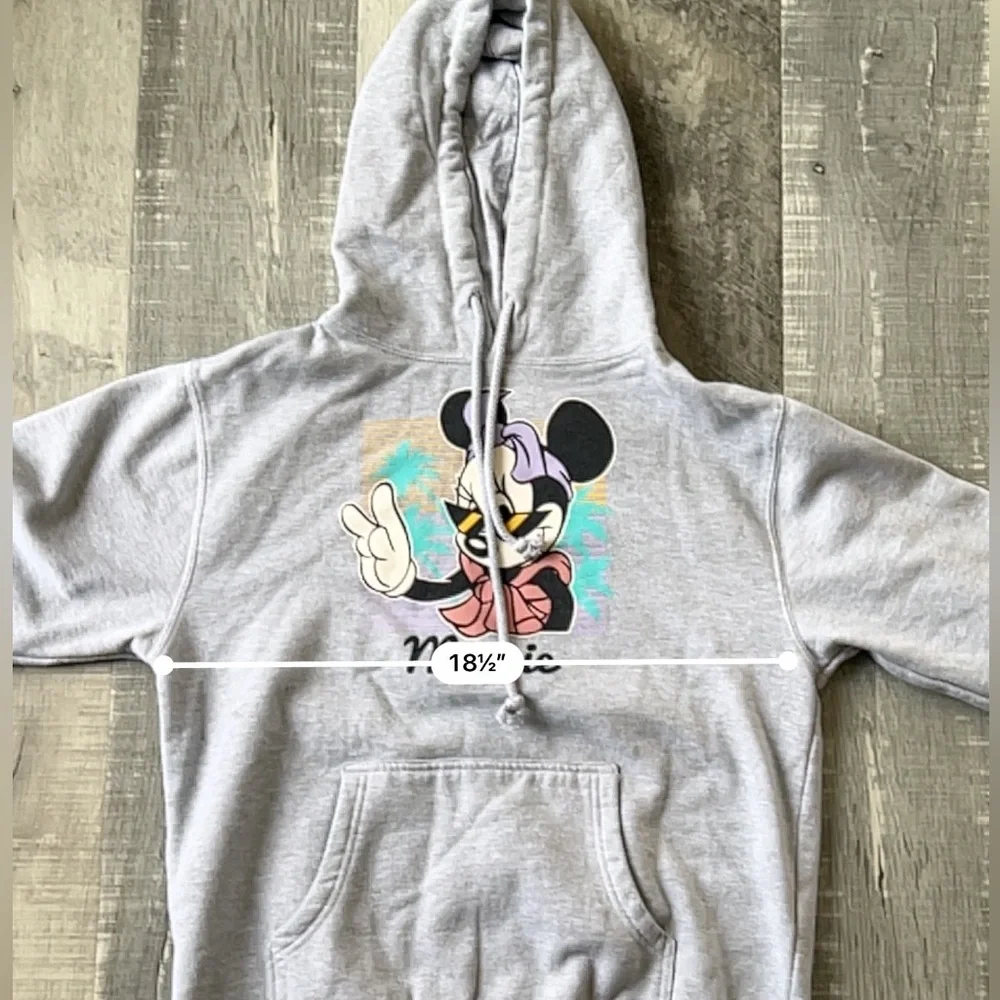 NEFF MINNIE MOUSE HOODIE - Picture 6 of 7